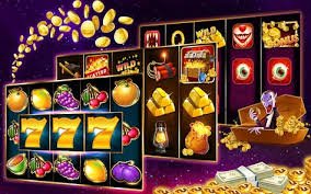 Tampilan perpustakaan permainan slot enchanteur dengan lima judul utama